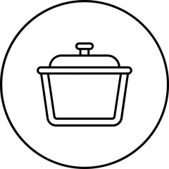 Desiccator Icon