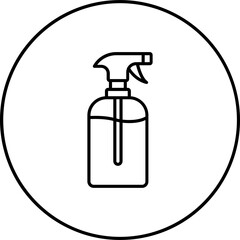 Cleaning Product Icon