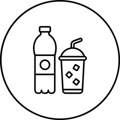 Beverages Icon