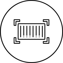 Barcode Icon