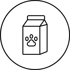 Pet Food Icon