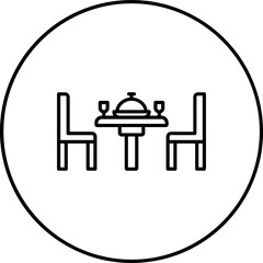 Dinner Icon