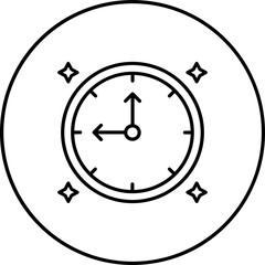 Clock Icon