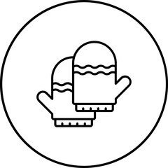 Mittens Icon