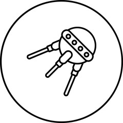 Sputnik Icon