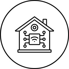 Home Automation Icon
