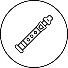 Flute Icon