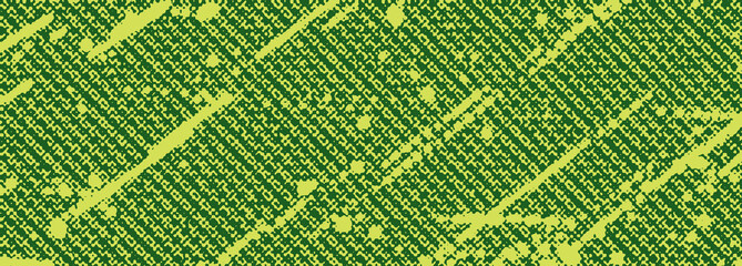 Abstract halftone grunge texture background image.