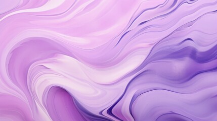 Fototapeta premium Abstract Purple Waves Background