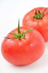 新鮮なトマト