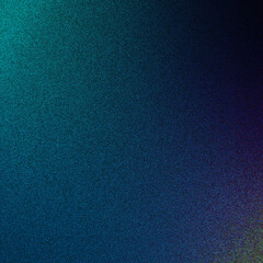 An abstract iridescent grainy grunge texture background image.