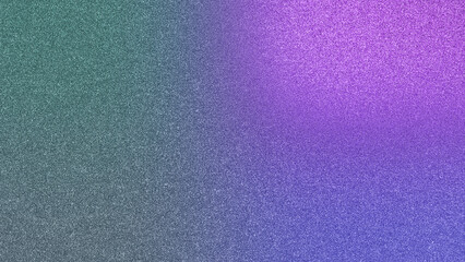 An abstract iridescent grainy grunge texture background image.