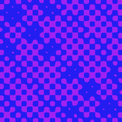 Abstract halftone grunge texture background image.