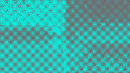 Abstract halftone grunge texture background image.