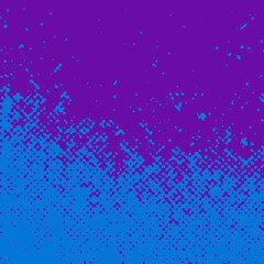 Abstract halftone grunge texture background image.