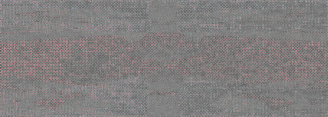 Fototapeta premium Abstract halftone grunge texture background image.