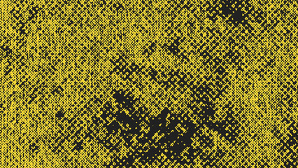 Abstract halftone grunge texture background image.