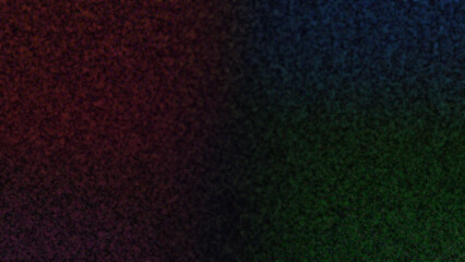 An abstract iridescent grainy grunge texture background image.