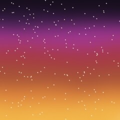 background with stars