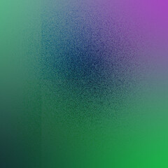 An abstract iridescent grainy grunge texture background image.