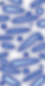 blue  background. transparent blue sparkling light line element