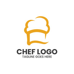 Chef Logo Template