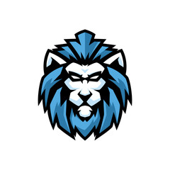 Lion Esports Logo Template