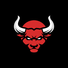 Red Bull Logo Template