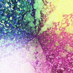 Abstract psychedelic grunge texture background image.