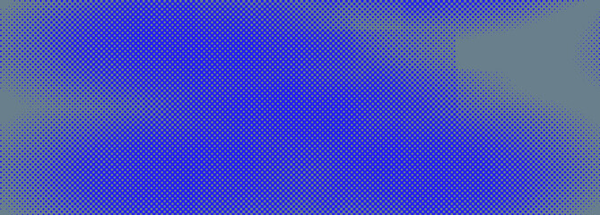 Naklejka premium Abstract halftone grunge texture background image.