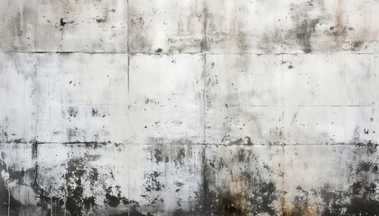 Generative AI image of a concrete wall, in the style of layered acrylic washes, white - obrazy, fototapety, plakaty