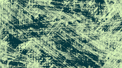 Abstract halftone grunge texture background image.