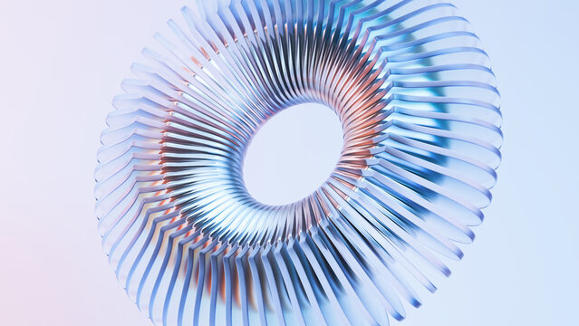 abstract 3d background, glass, shaders, design futuristic background, wallpaper, key visual, glass lights, luxury, design, glass disks, circle array, 