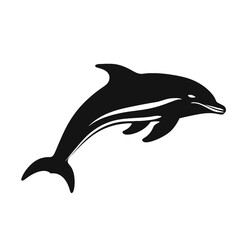 dolphin logo icon
