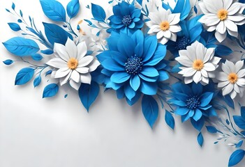 flowers background