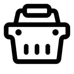 shopping cart icon