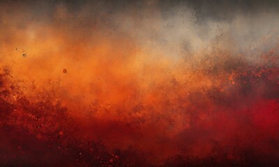 Fototapeta premium Abstract gradient watercolor gradient paint grunge texture background.