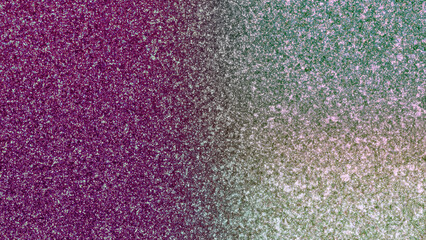 Abstract iridescent grunge texture background image.