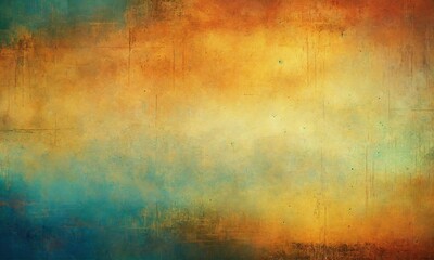 Watercolor gradient color Background, Watercolor wash. Abstract painting. Watercolor wash.