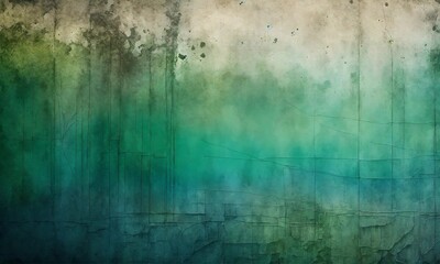Fototapeta na wymiar watercolor gradient background. Abstract hand paint square stain backdrop