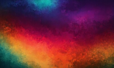 watercolor gradient background. Abstract hand paint square stain backdrop