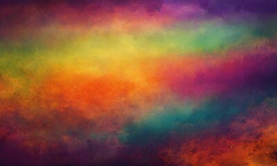 Fototapeta premium Abstract art gradient background with liquid fluid grunge texture.