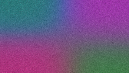 An abstract iridescent grainy grunge texture background image.
