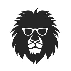 lion Silhouette 