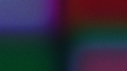 An abstract iridescent grainy grunge texture background image.