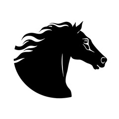 Horse logo