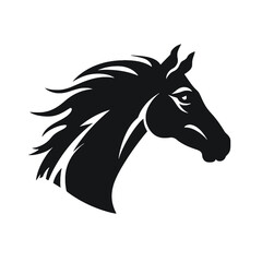 Horse logo
