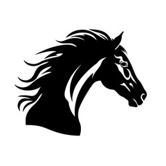 Horse logo