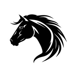 Horse logo