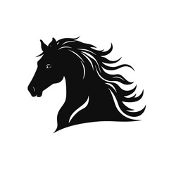 Horse logo